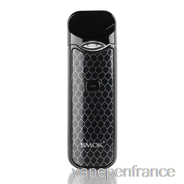 Kit Pod Smok Nord 15w Stylo Vape Noir Complet